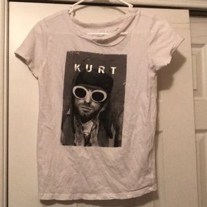 Kurt Cobain Tee